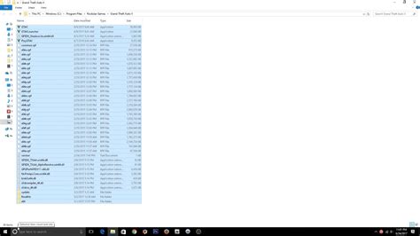 gta v folder download|gta 5 original files download.